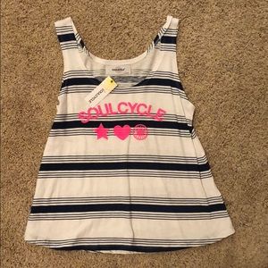 Soulcycle Workout Tee